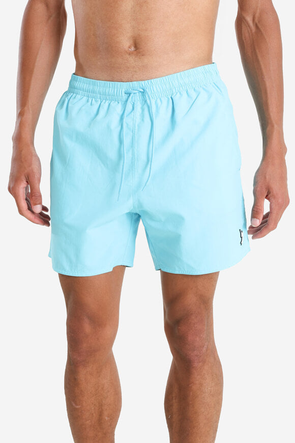 Costume da bagno corto Spyd - Aqua Blue