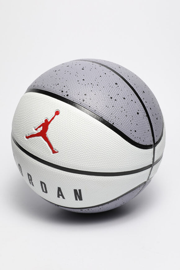 Ballon de basket - Cement Grey + White