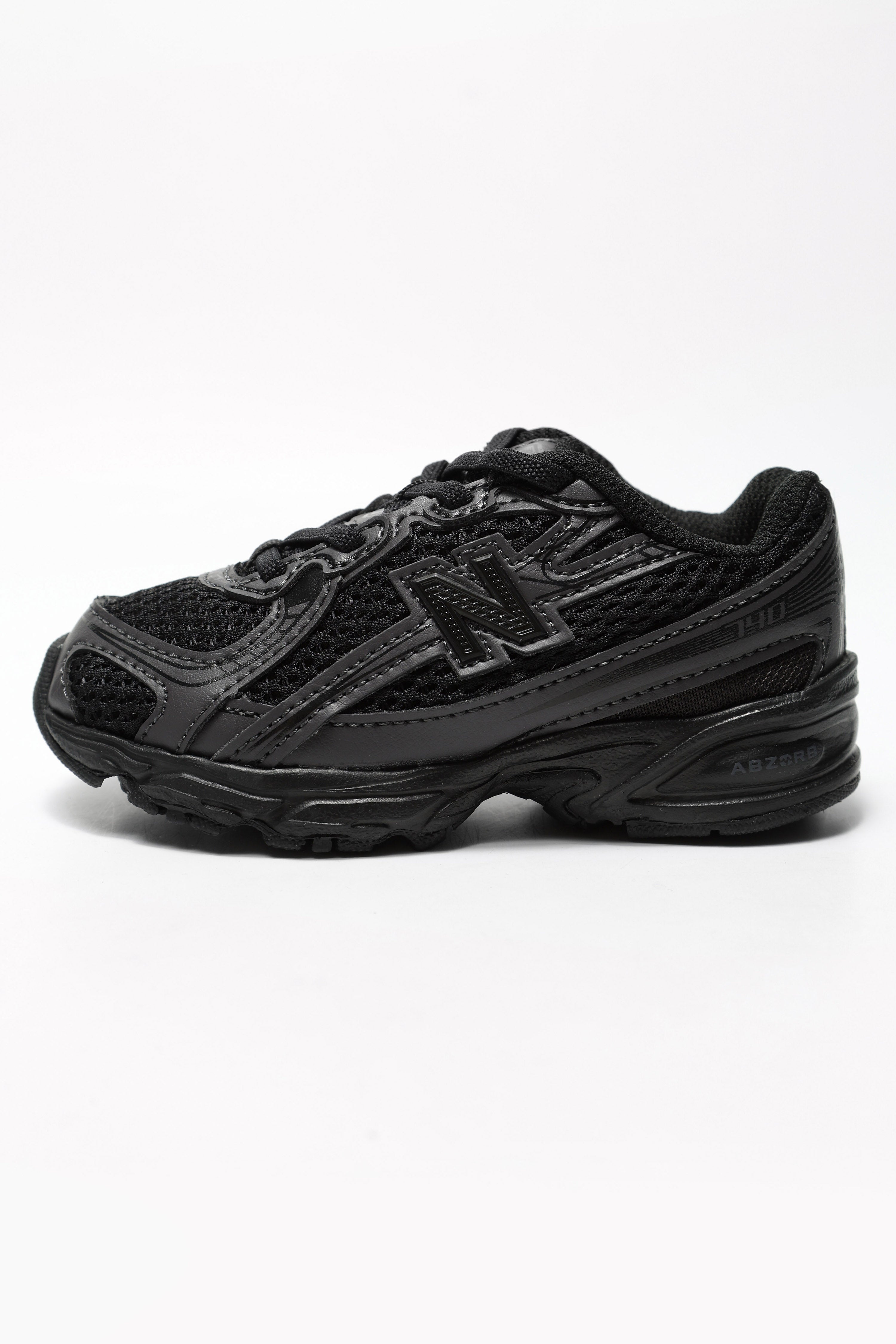 740 Baby Sneaker - Black