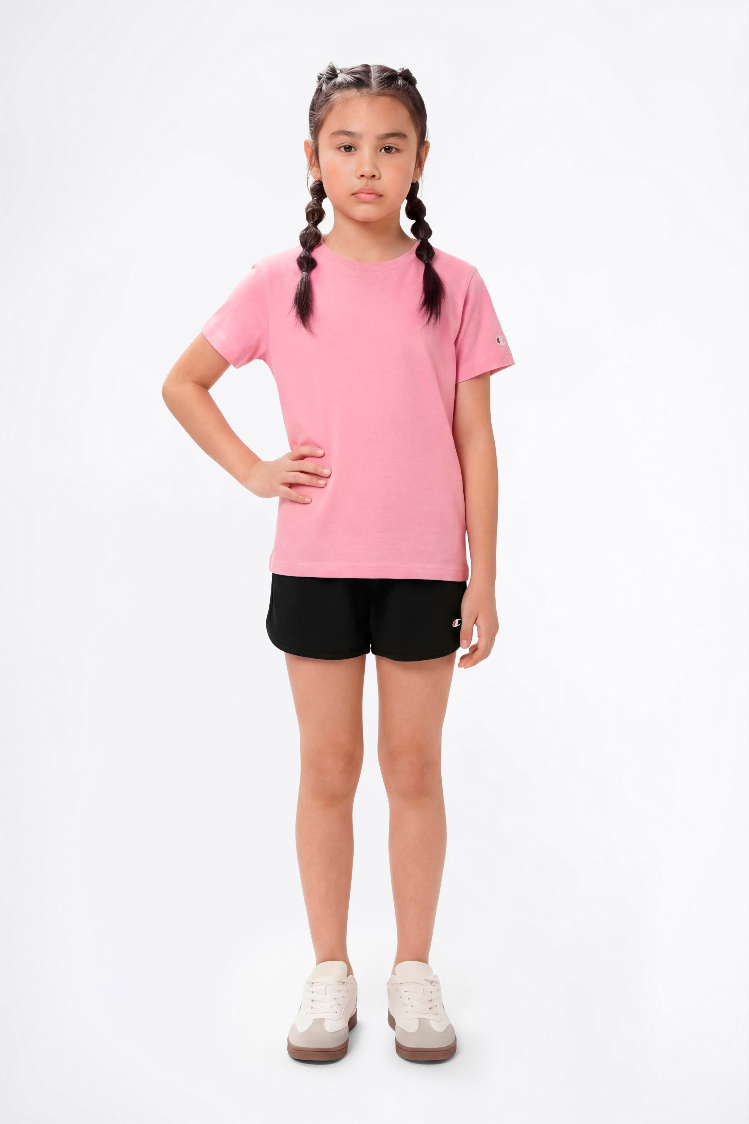 Short en sweat - Black