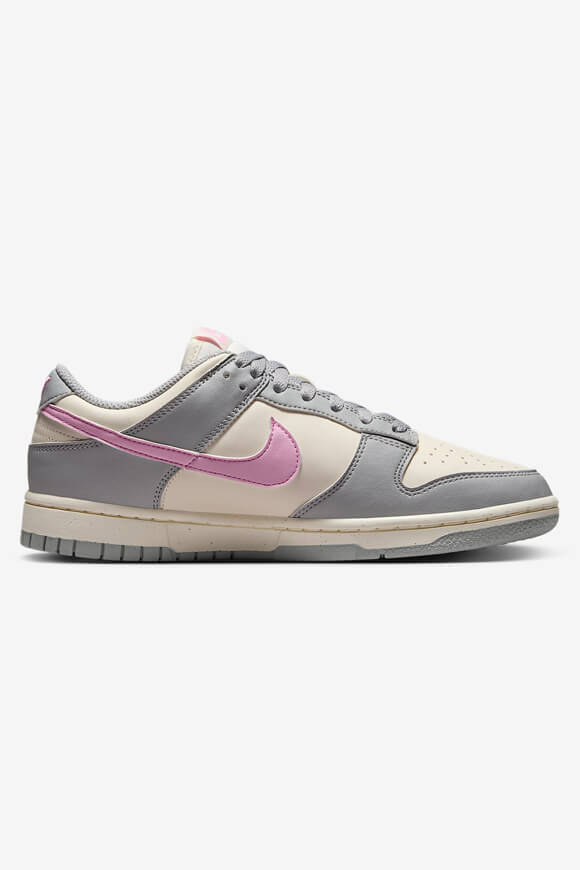 Dunk Next Nature Sneaker - Light Smoke Grey + Pink Rise