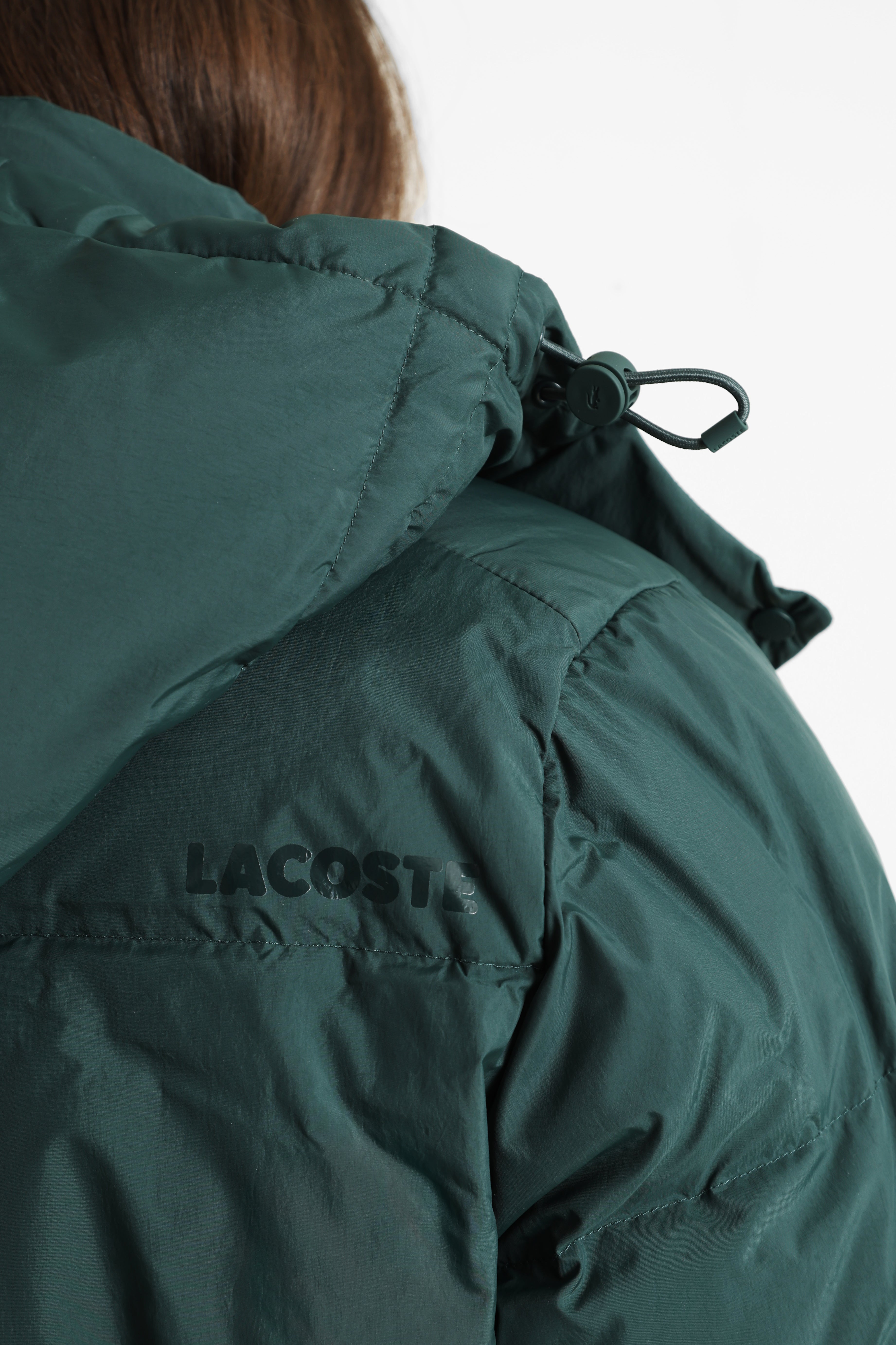 Doudoune bouffante - Sinople