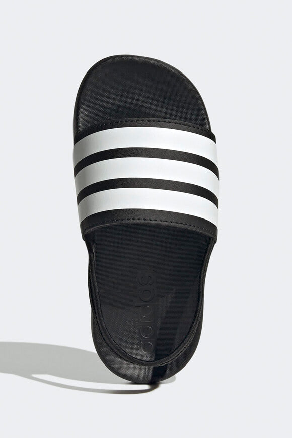 Adilette Baby Sandales - Core Black + Footwear White