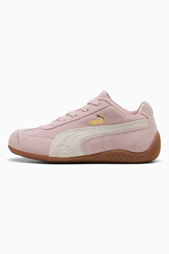 Speedcat OG Kids Sneaker - Mauve Mist + Frosted Ivory