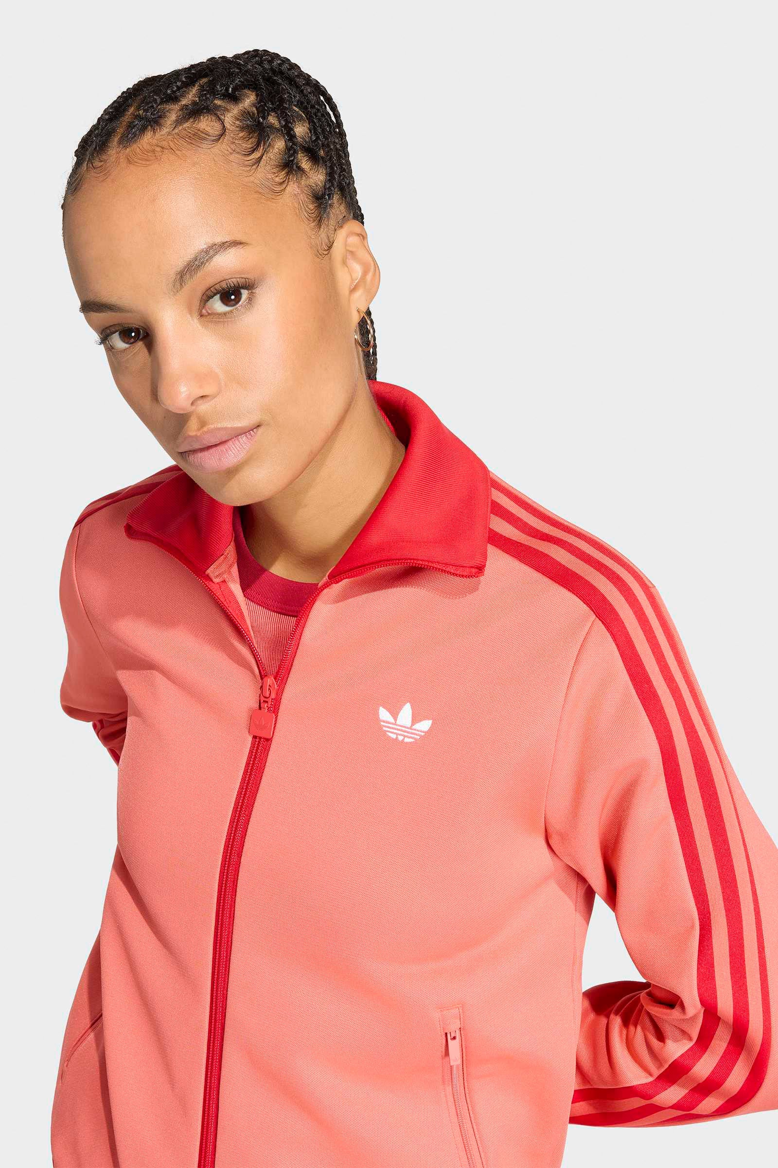 Beckenbauer Trainingsjacke - Preloved Scarlet