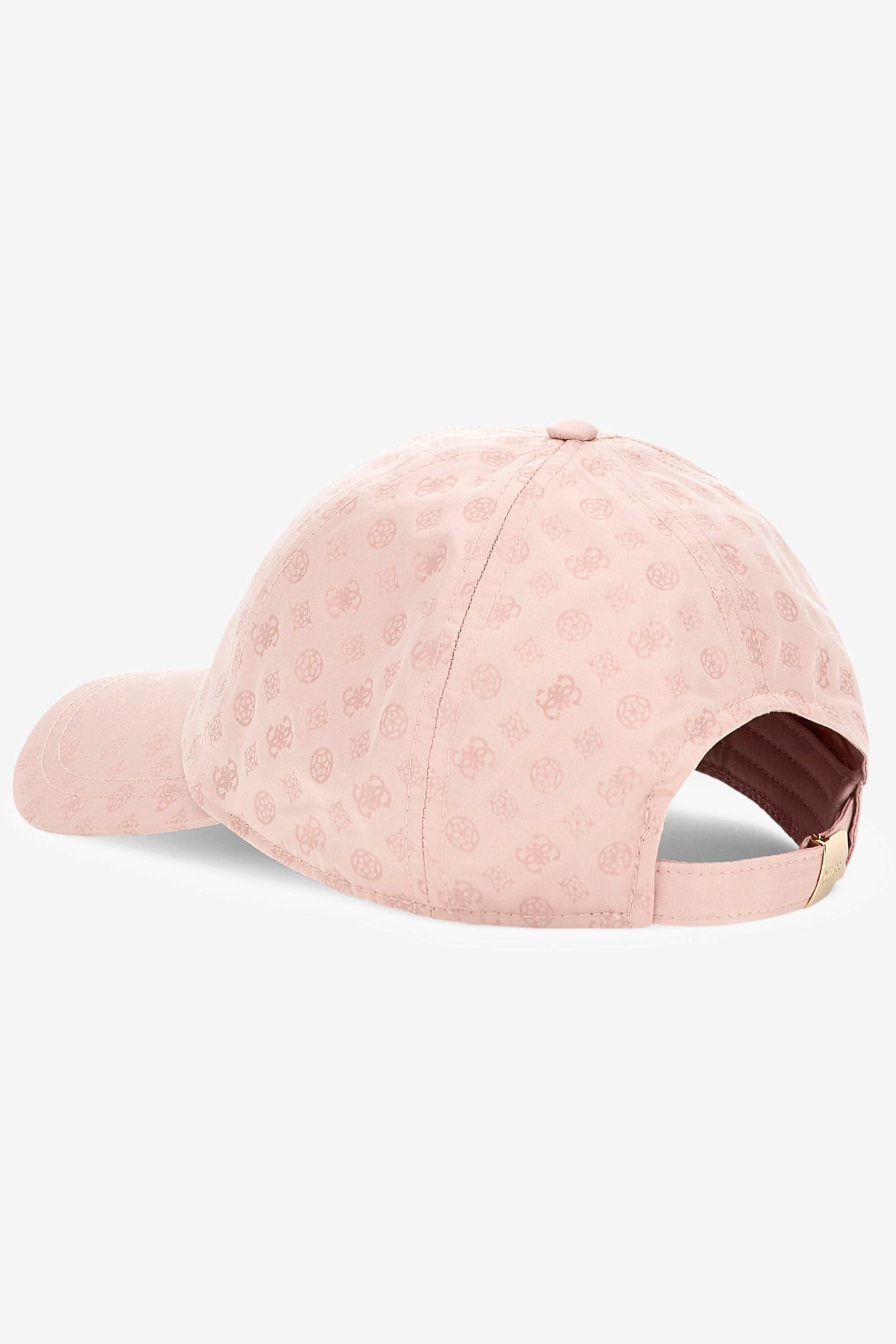 Strapback Cap - Light Rose