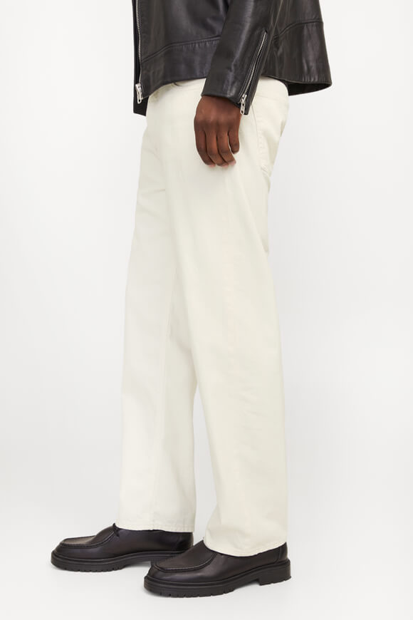 Eddie Jeans Loose Fit L32 - Offwhite