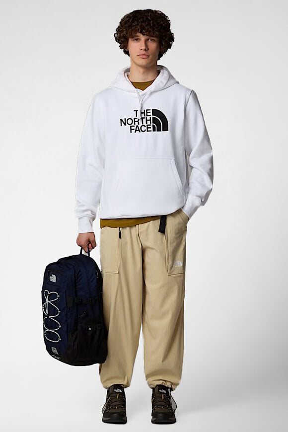 Drew Peak hooded sweatshirt - White