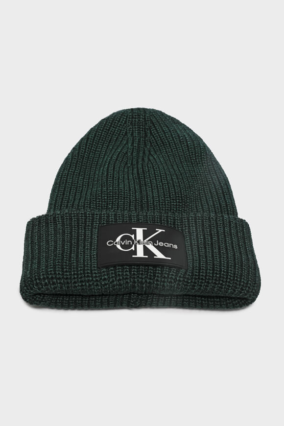Beanie - Dark Seaweed