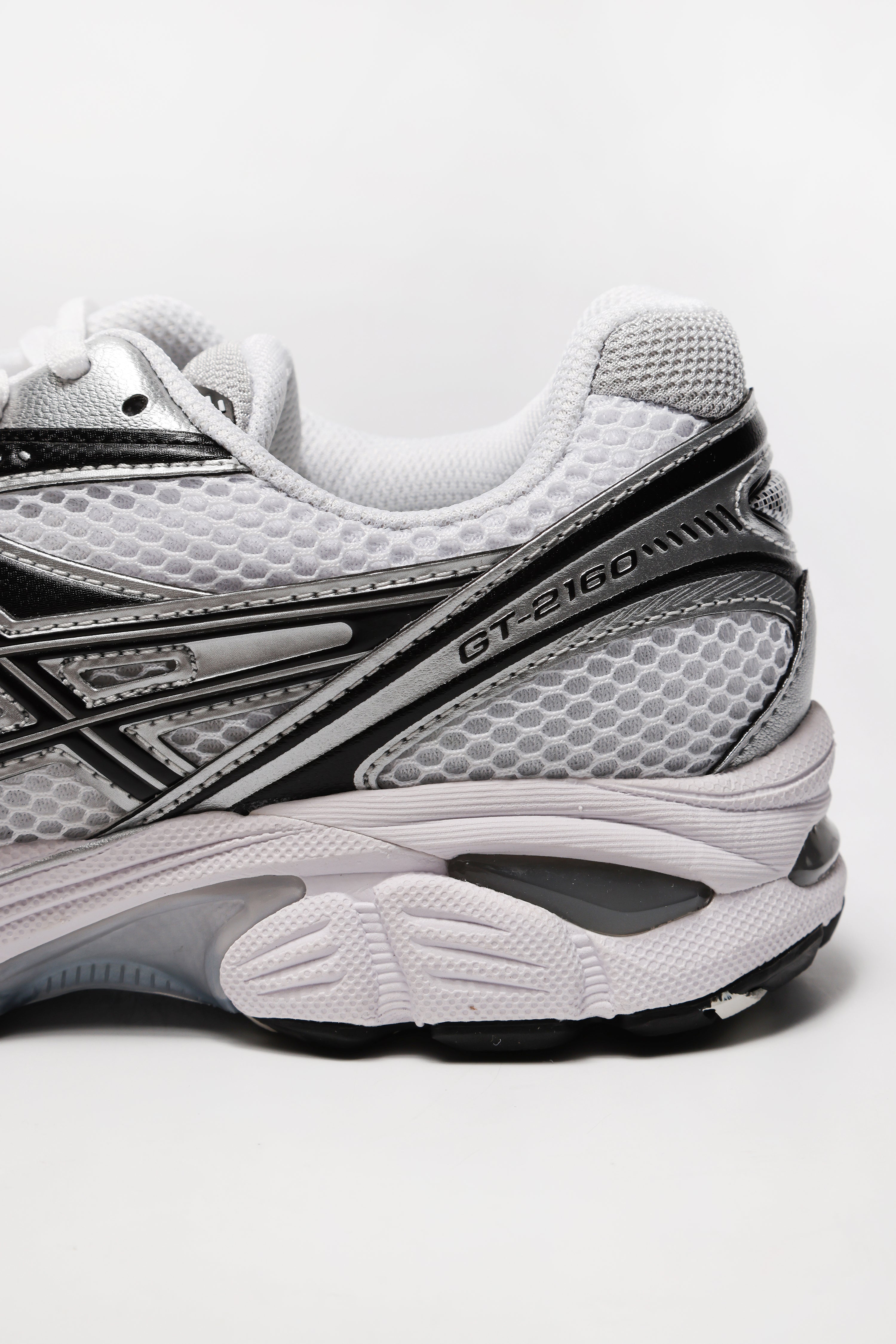Sneakers GT-2160 - White + Black