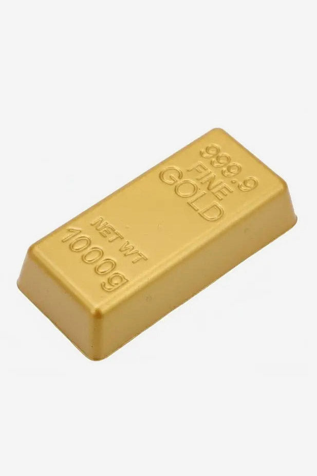 Anti-Stress-Squishy - Gold