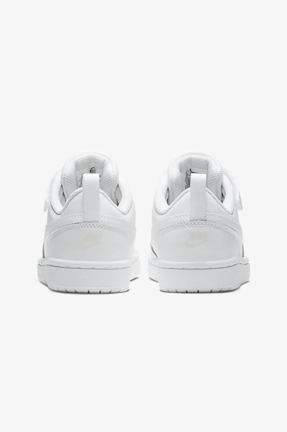 Court Borough 2 Kids Sneaker - White