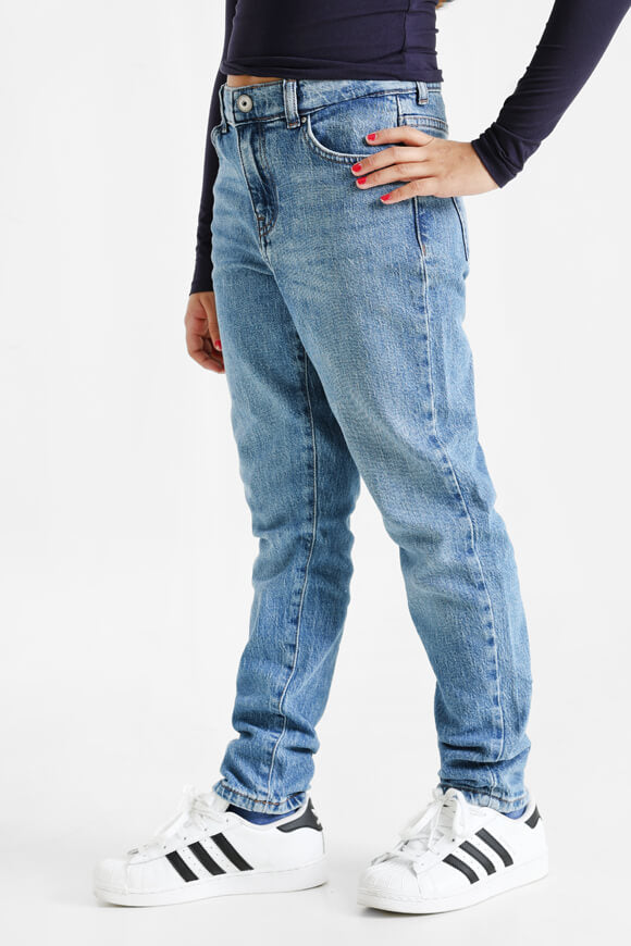 Jeans Kogrobyn Straight Tapered - Denim bleu moyen