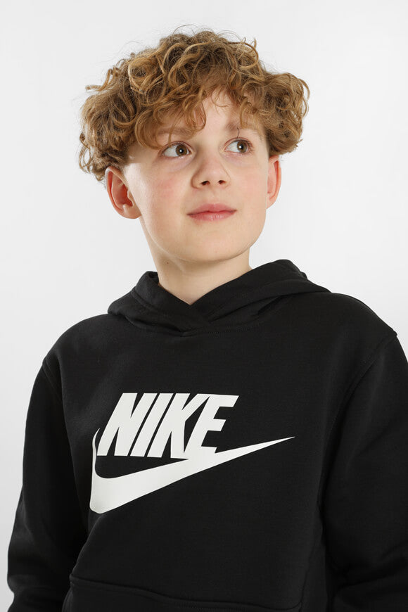 Sweatshirt à capuchon - Black