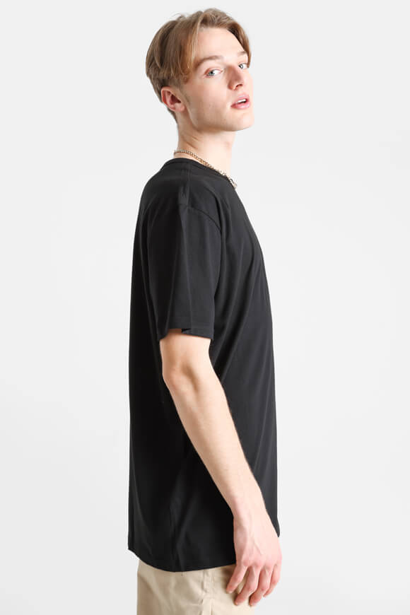 Oversize T-shirt - Black