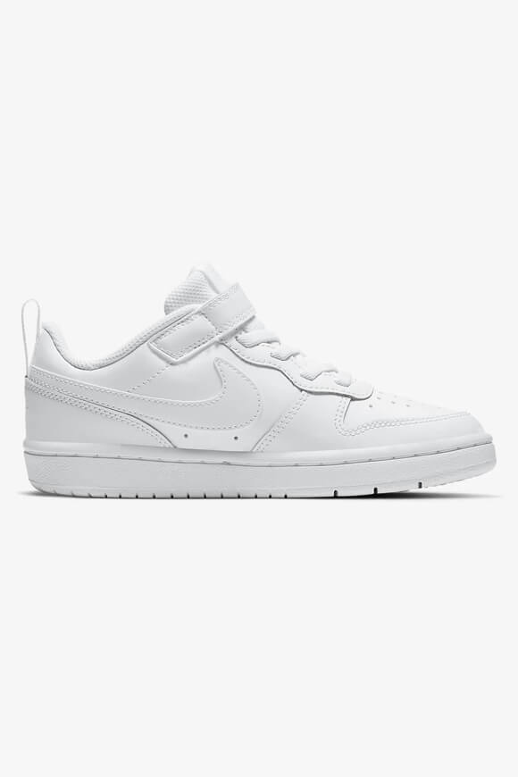 Court Borough 2 Kids Sneaker - White