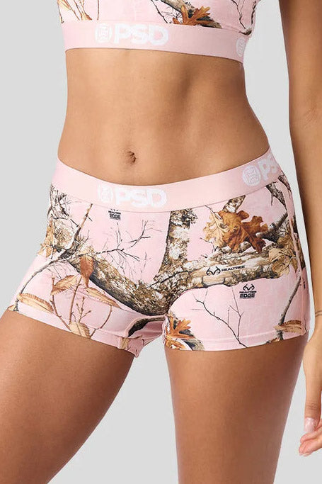 Realtree Panty - Edge Pink