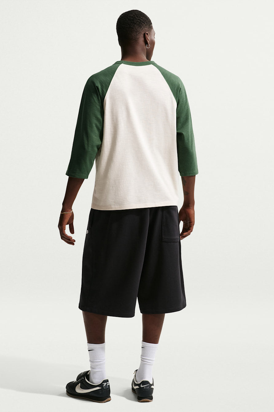 Sportswear Club Sweatshorts - Black