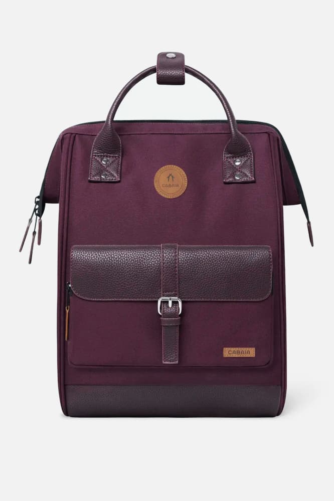 Norfolk Rucksack 18L - Burgundy