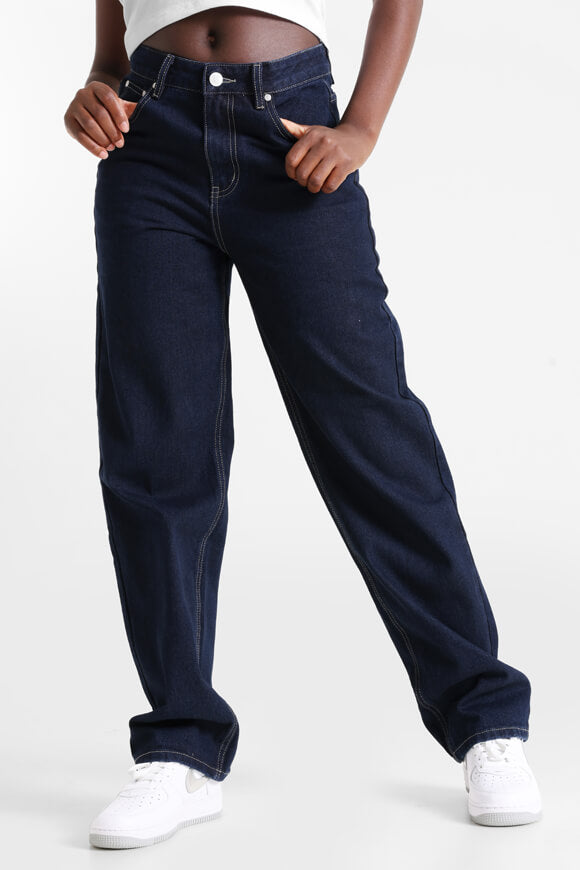 Jeans baggy - bleu foncé