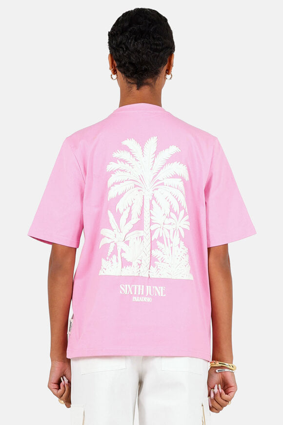 Oversize T-Shirt - Pink