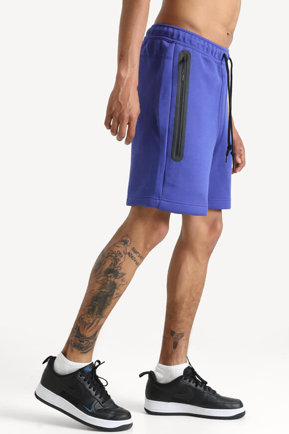 Sportswear Tech Fleece Sweatshorts - Deep Night