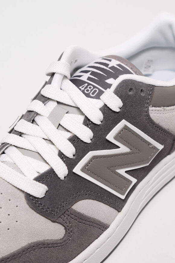 M 480 Fashion Sneaker - Dark Grey + Light Grey