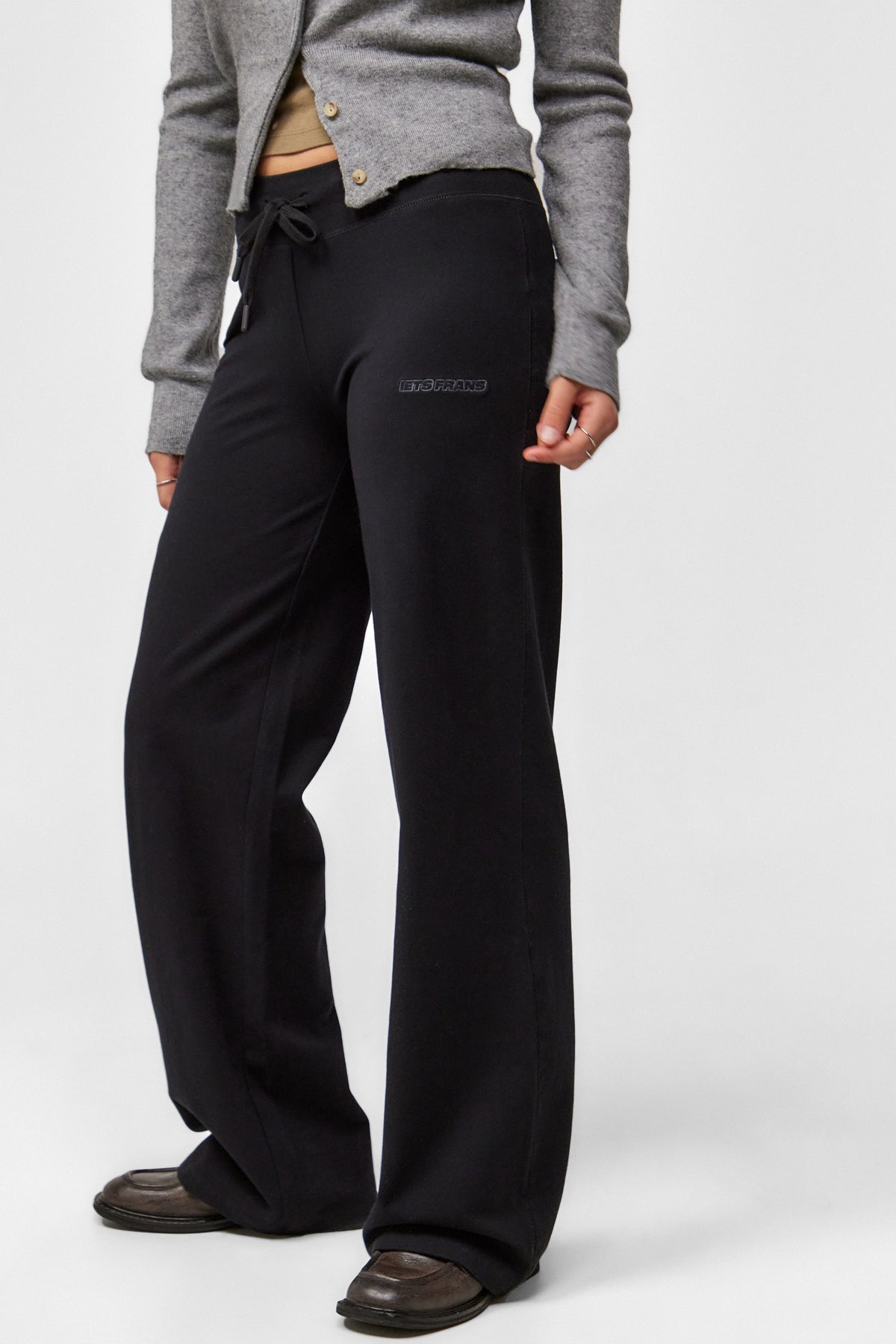 Pantaloni in felpa