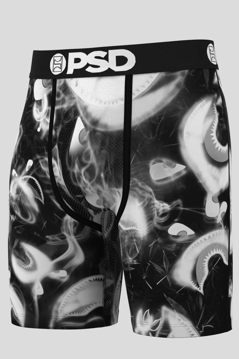 Warface Clash Dreierpack Boxershorts - Black + Blue + Pink