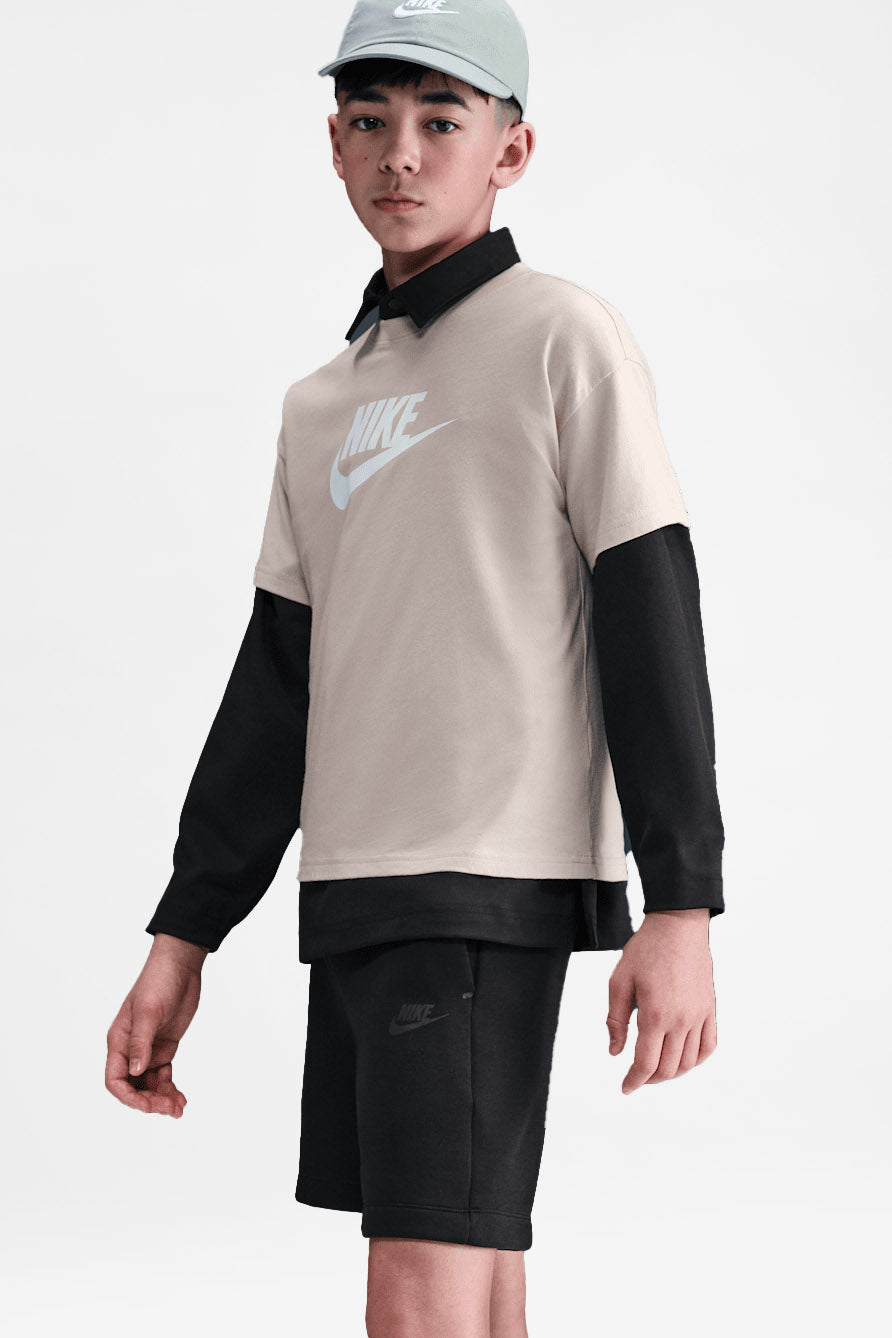 Sportswear Tech Fleece Sweatshorts - Black