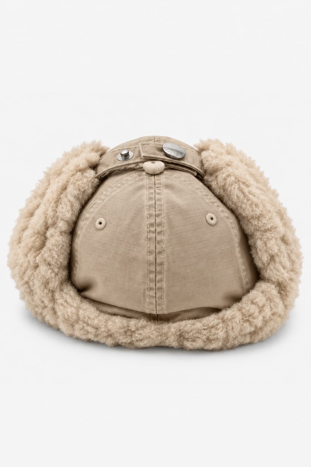 Cappello da trappers - Light Beige