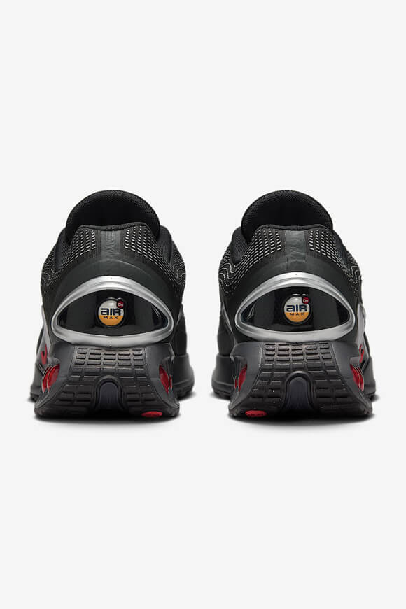 Air Max DN Sneaker - Black + University Red