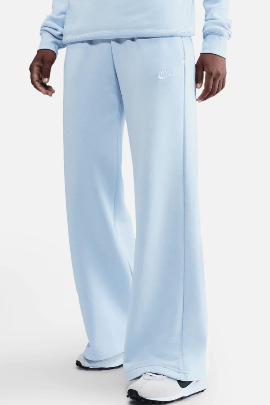 Sportswear Club Fleece pantalon en sweat - Celestine Blue