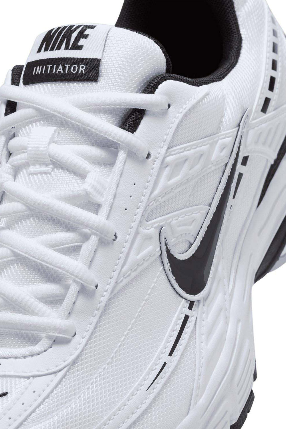 Initiator sneakers - White + Black