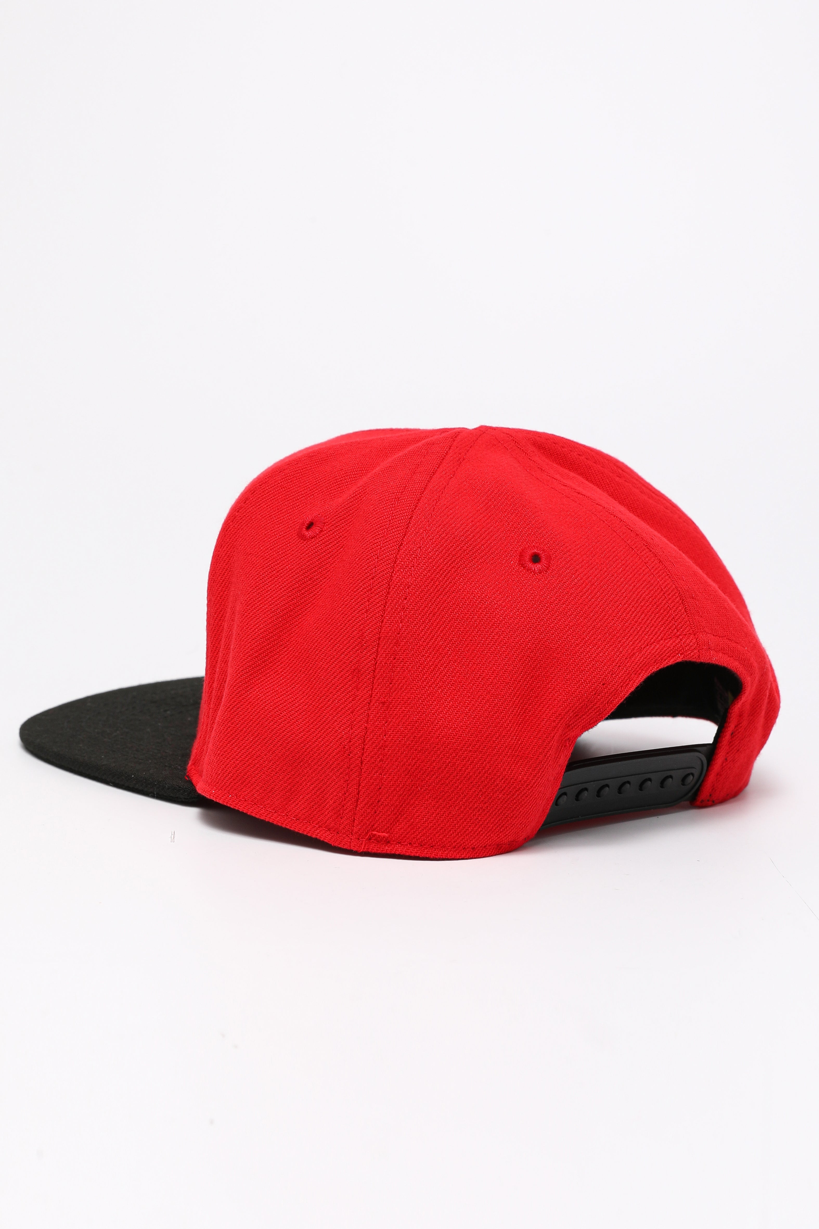 Casquette junior / snapback - University Red