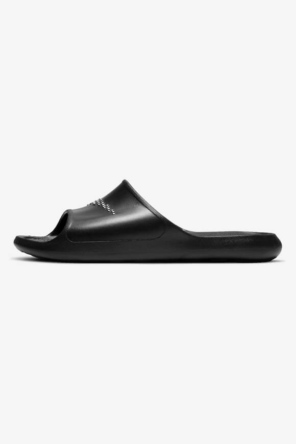 Mules Victori One Shower - Noir + Blanc