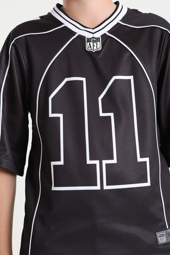 T-Shirt - Schwarz + Weiss