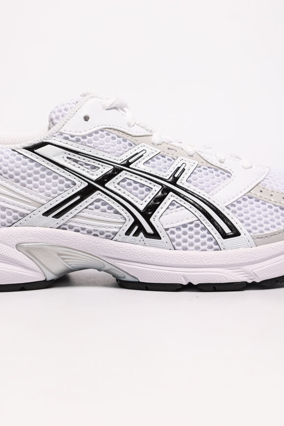 GEL-1130 Sneaker - White + Black