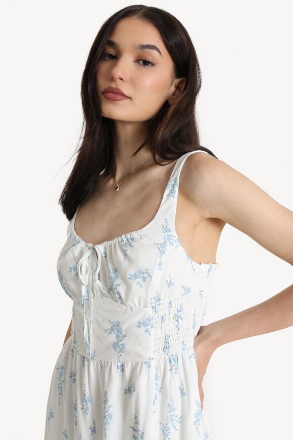 Maxi dress - Offwhite