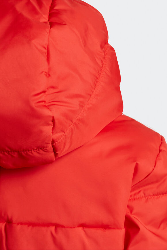 Gesteppte Kids Jacke - Vivid Red