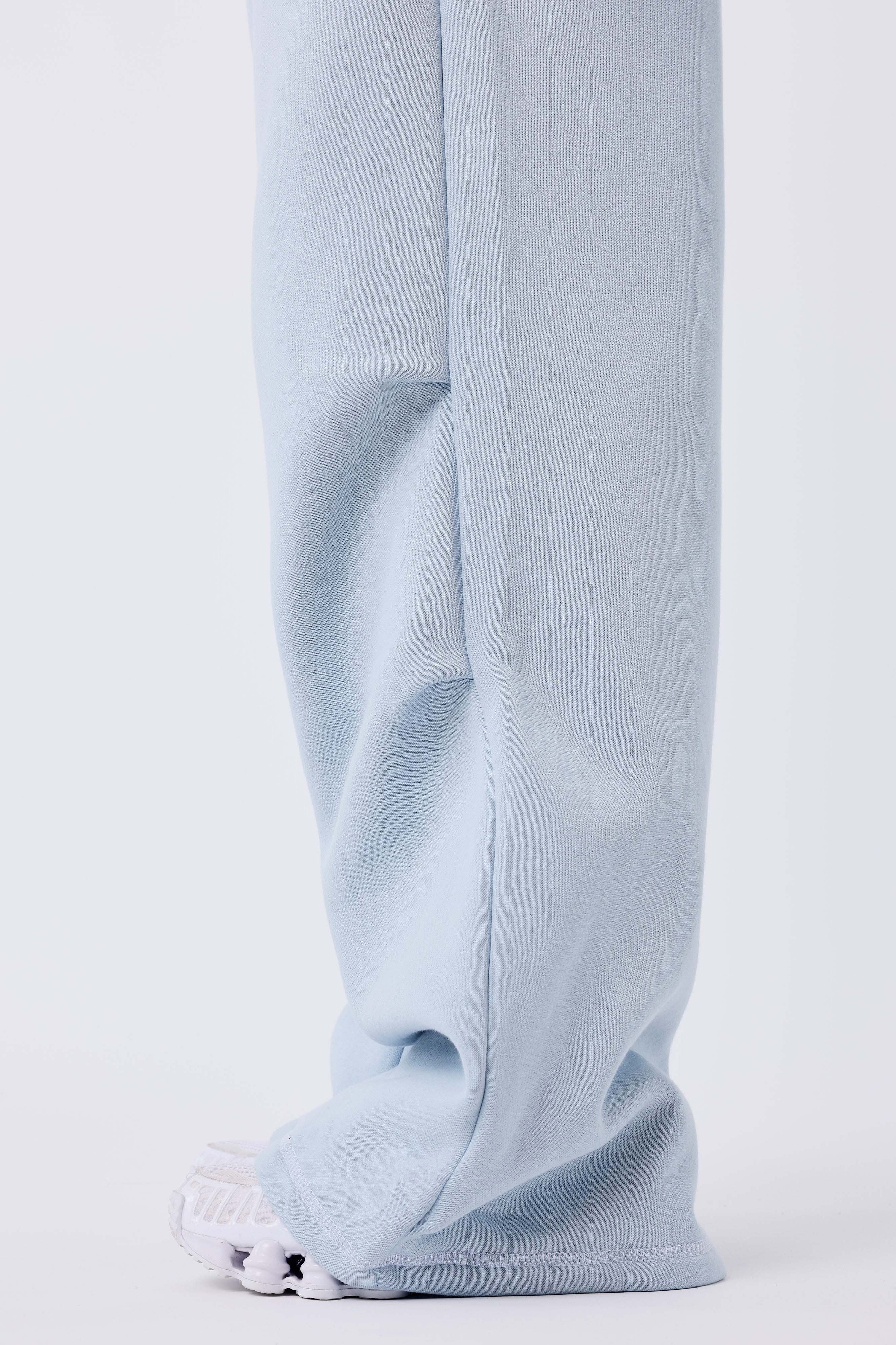 Pantalone in felpa - Light Blue