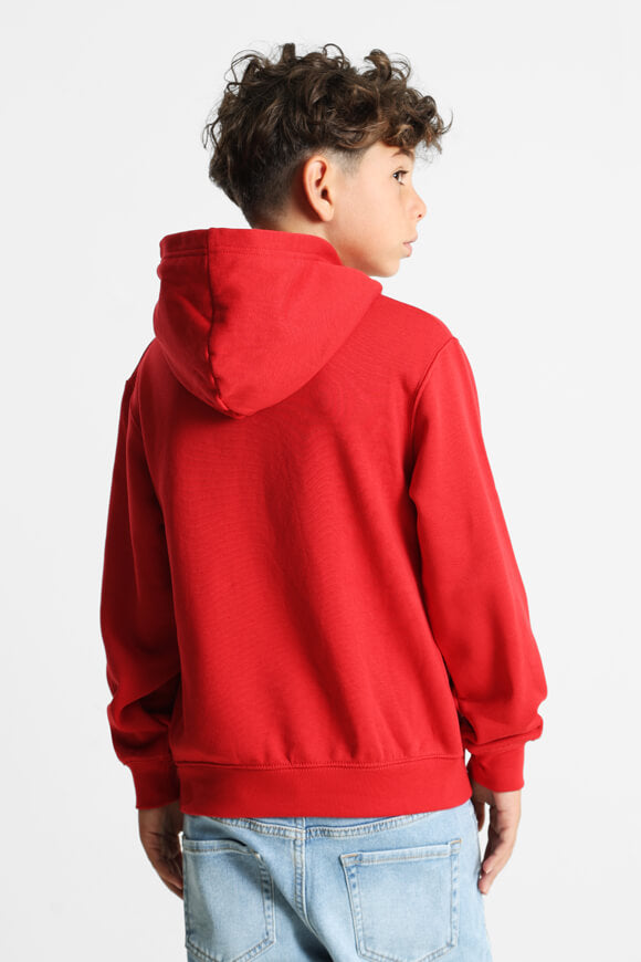 Sweatshirt à capuchon - Gym Red