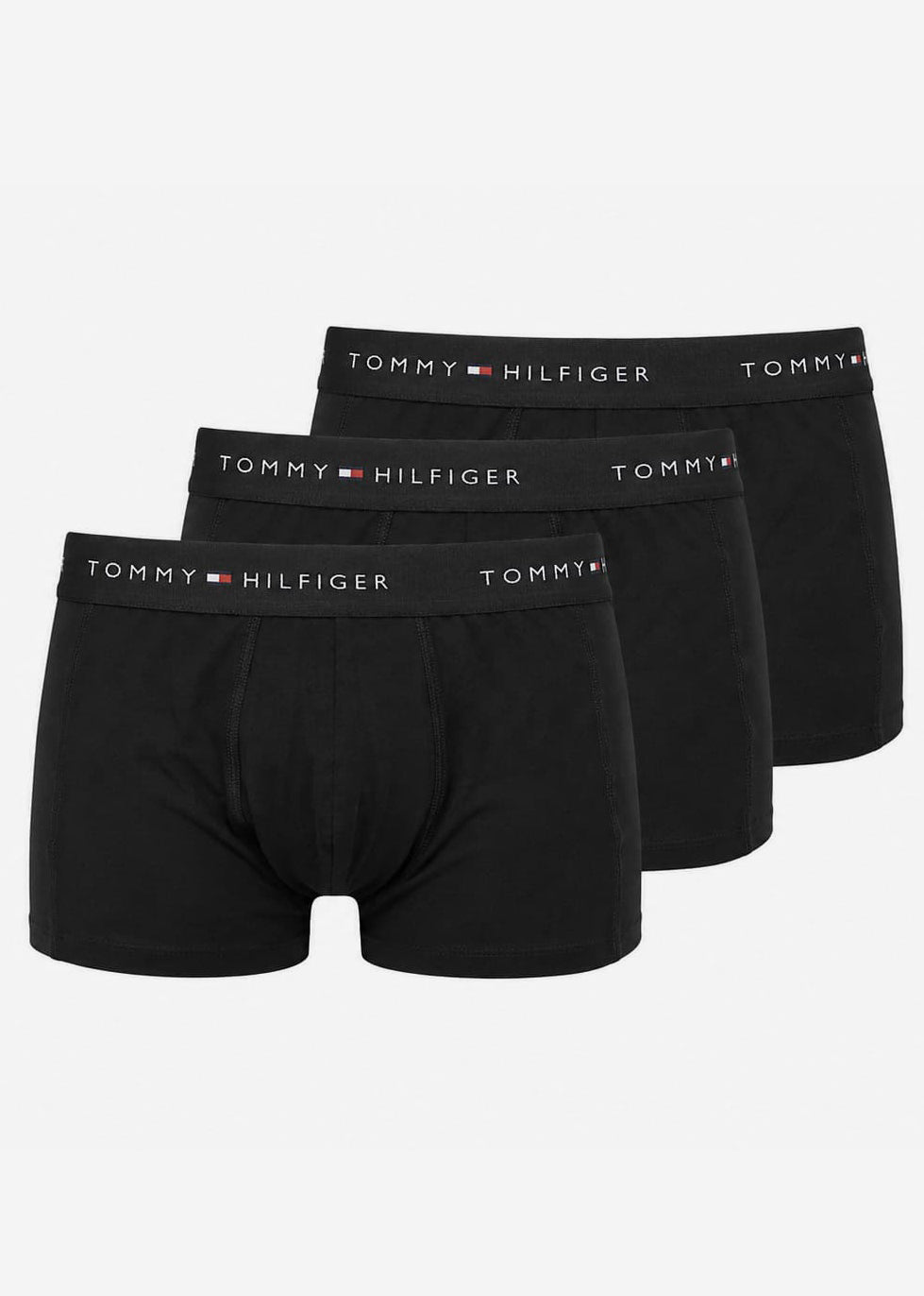 Lot de 3 boxers - Black