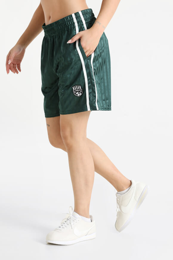 Pantaloncini da allenamento - Verde