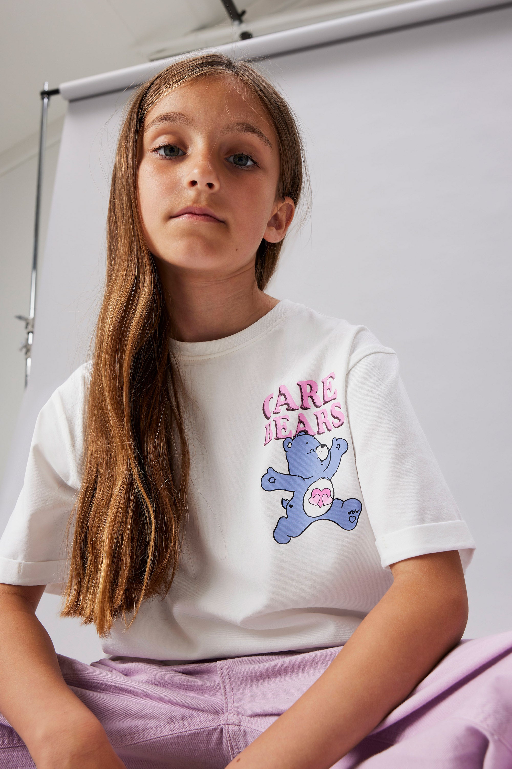 NKFMUMMA T-Shirt - Bright White
