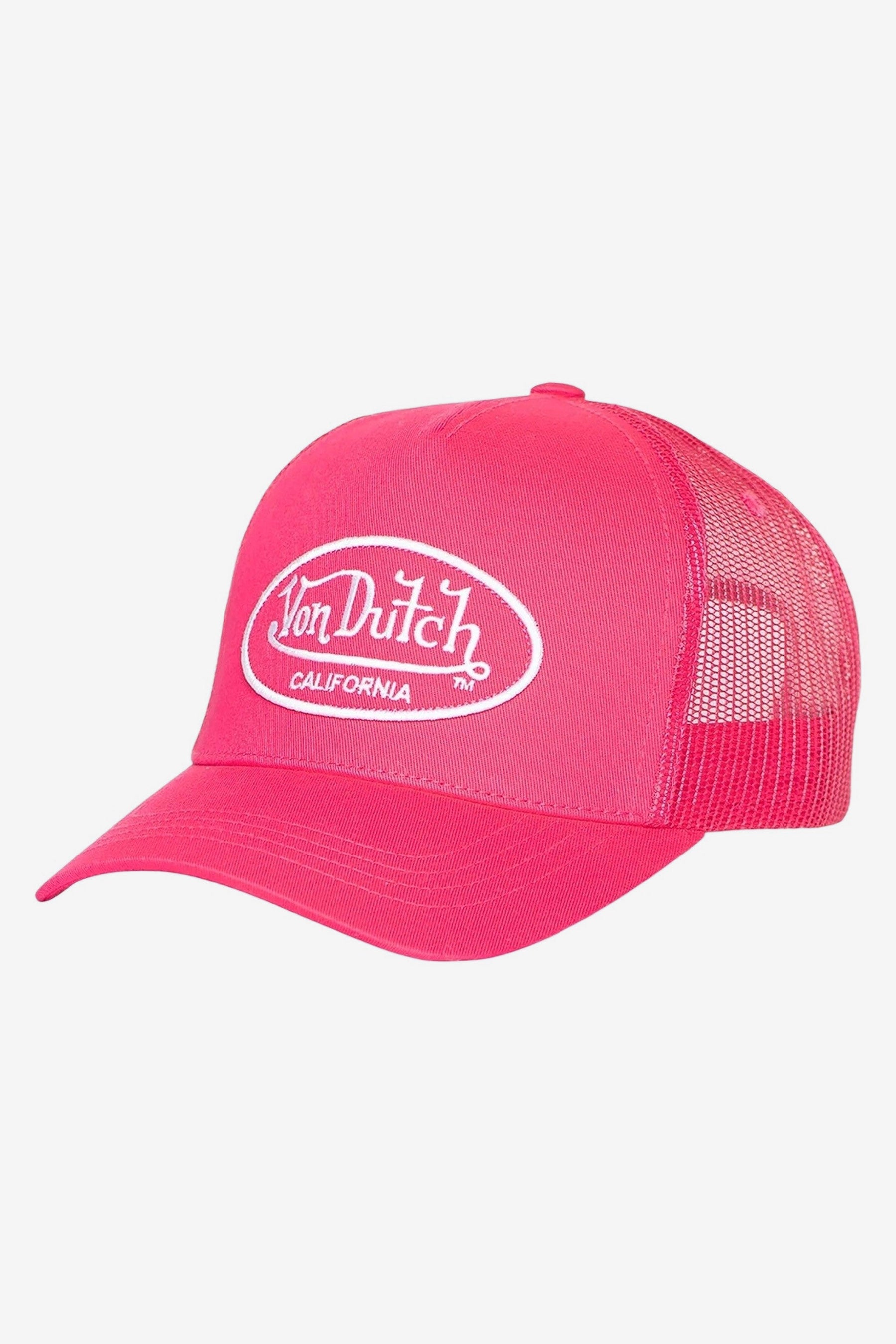 Trucker Cap / Strapback - Fuchsia