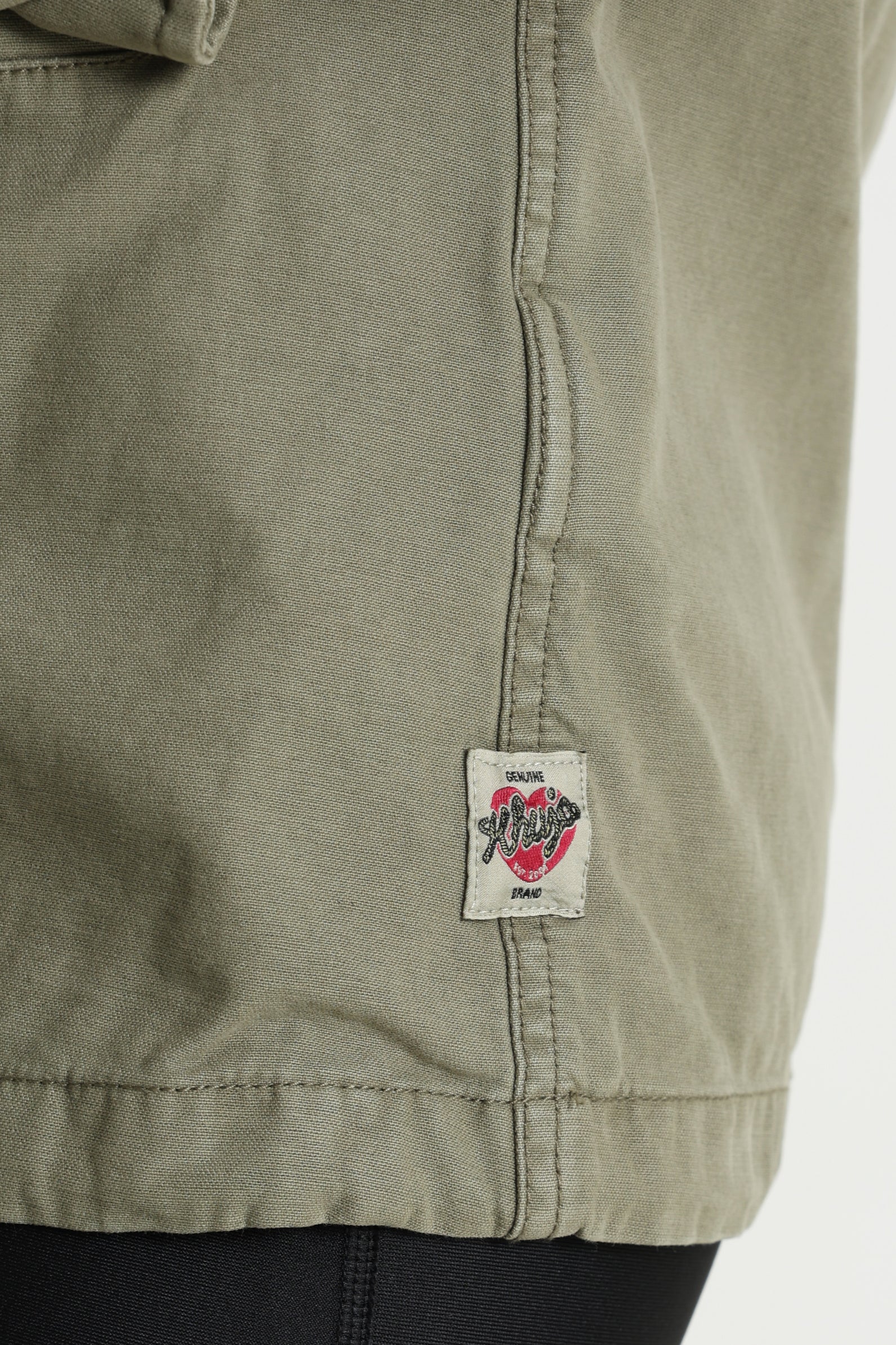 Buni Leichte Jacke - Olive