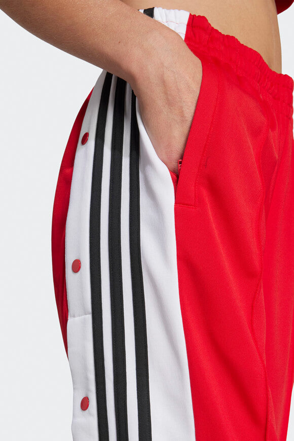 Pantalon d'entraînement Adibreak - Better Scarlet + Black