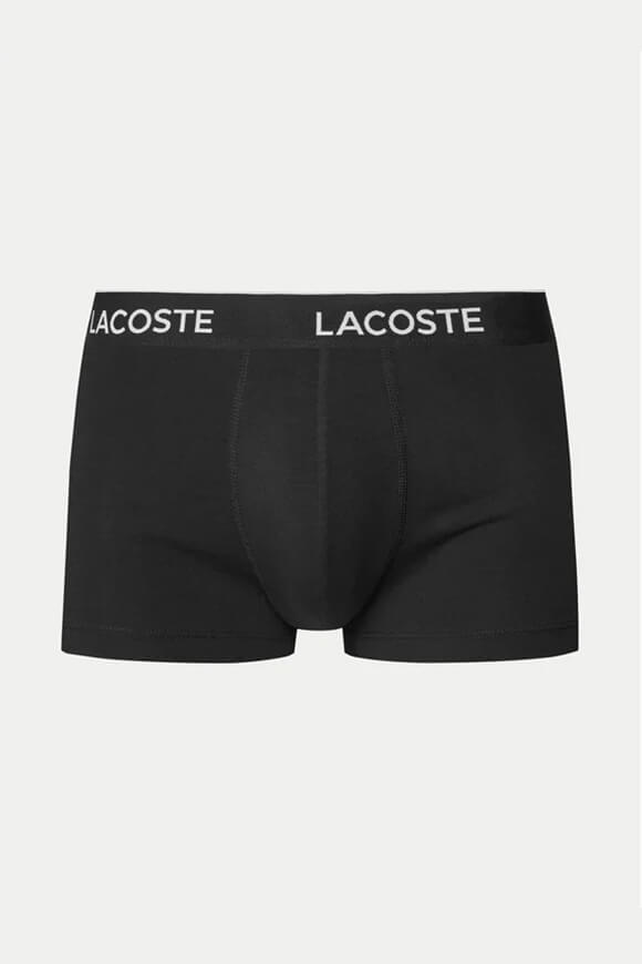 Set of 3 boxers - Black