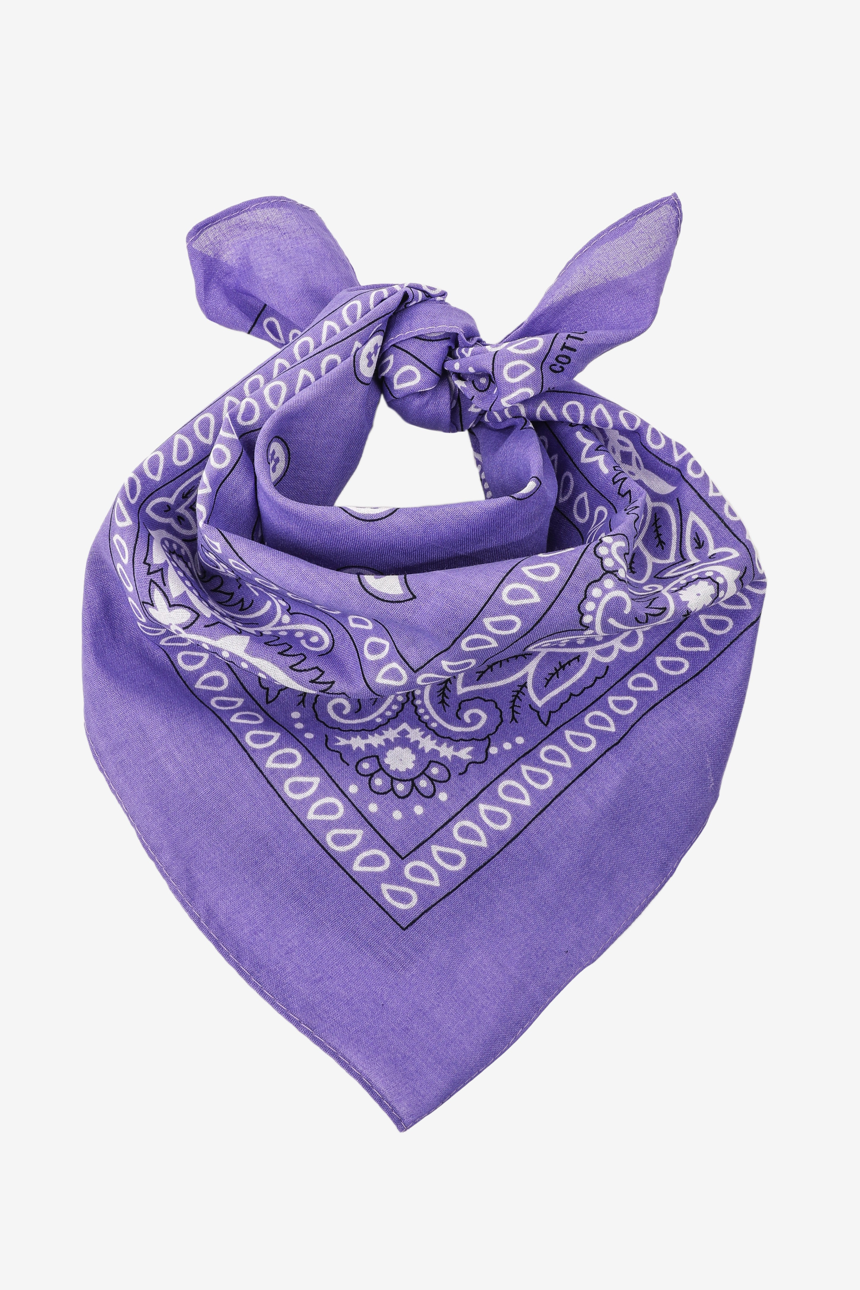 Bandana - Lila